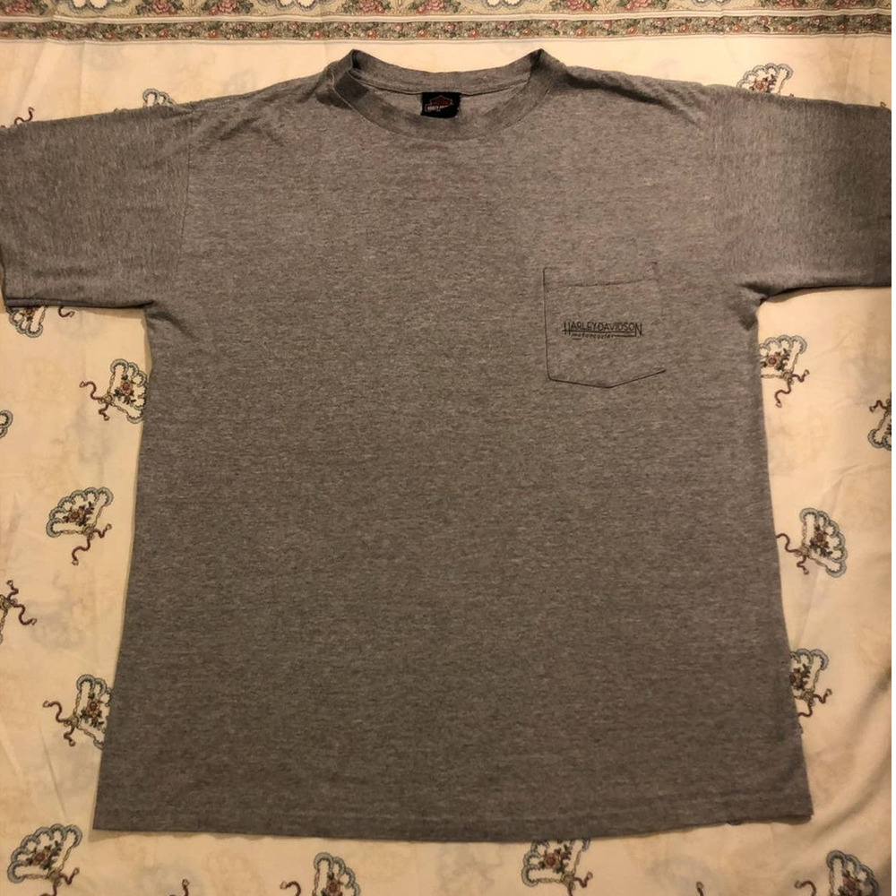 Harley Davidson Shirt